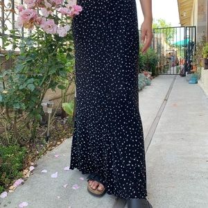 Vintage Long skirt